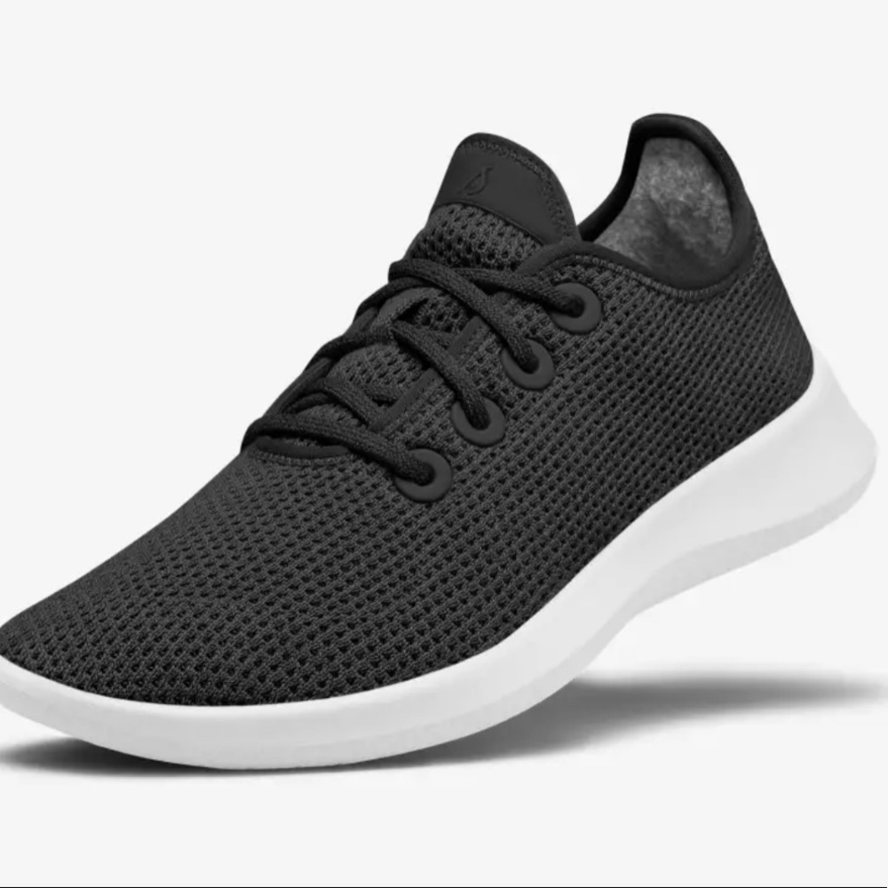 Allbirds Grey Mesh Sneakers size 11